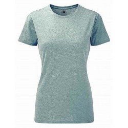 Dámské tričko melír HD