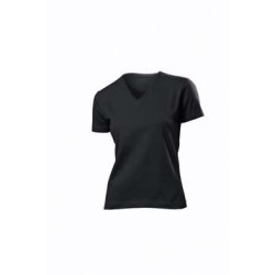 Dámské tričko Classic-T V-neck