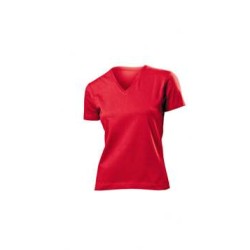 Dámské tričko Classic-T V-neck