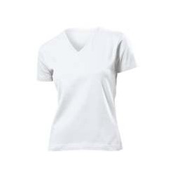 Dámské tričko Classic-T V-neck