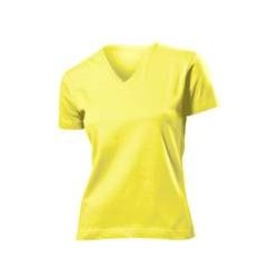 Dámské tričko Classic-T V-neck