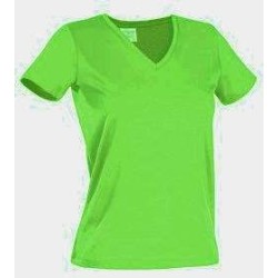 Dámské tričko Classic-T V-neck