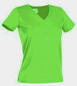 Dámské tričko Classic-T V-neck