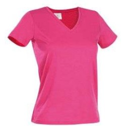 Dámské tričko Classic-T V-neck