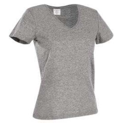 Dámské tričko Classic-T V-neck