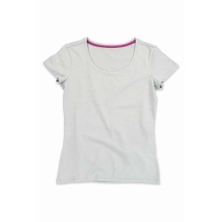 Dámské tričko CLAIRE crew neck