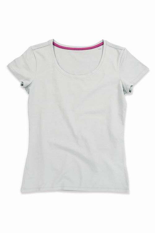 Dámské tričko CLAIRE crew neck