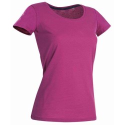 Dámské tričko CLAIRE crew neck