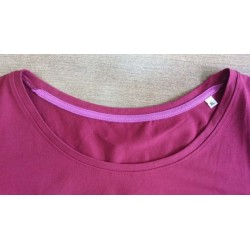 Dámské tričko CLAIRE crew neck