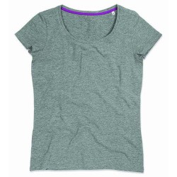 Dámské tričko CLAIRE crew neck