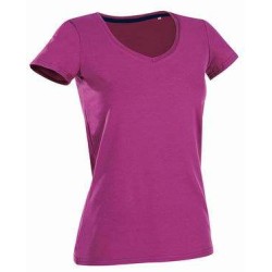 Dámské tričko CLAIRE V-neck