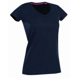 Dámské tričko CLAIRE V-neck