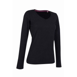 Dámské tričko CLAIRE V-neck