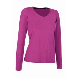 Dámské tričko CLAIRE V-neck