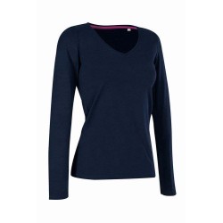 Dámské tričko CLAIRE V-neck