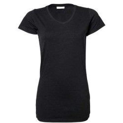 Dámské strečové tričko Tee Extra Lenght
