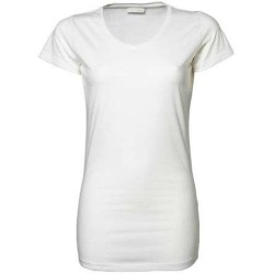 Dámské strečové tričko Tee Extra Lenght