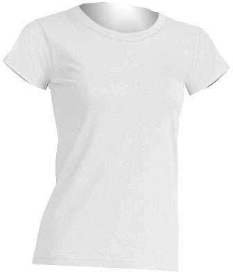 Dámské tričko Regular Lady Comfort