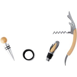 Šachy se sadou na víno Paluk