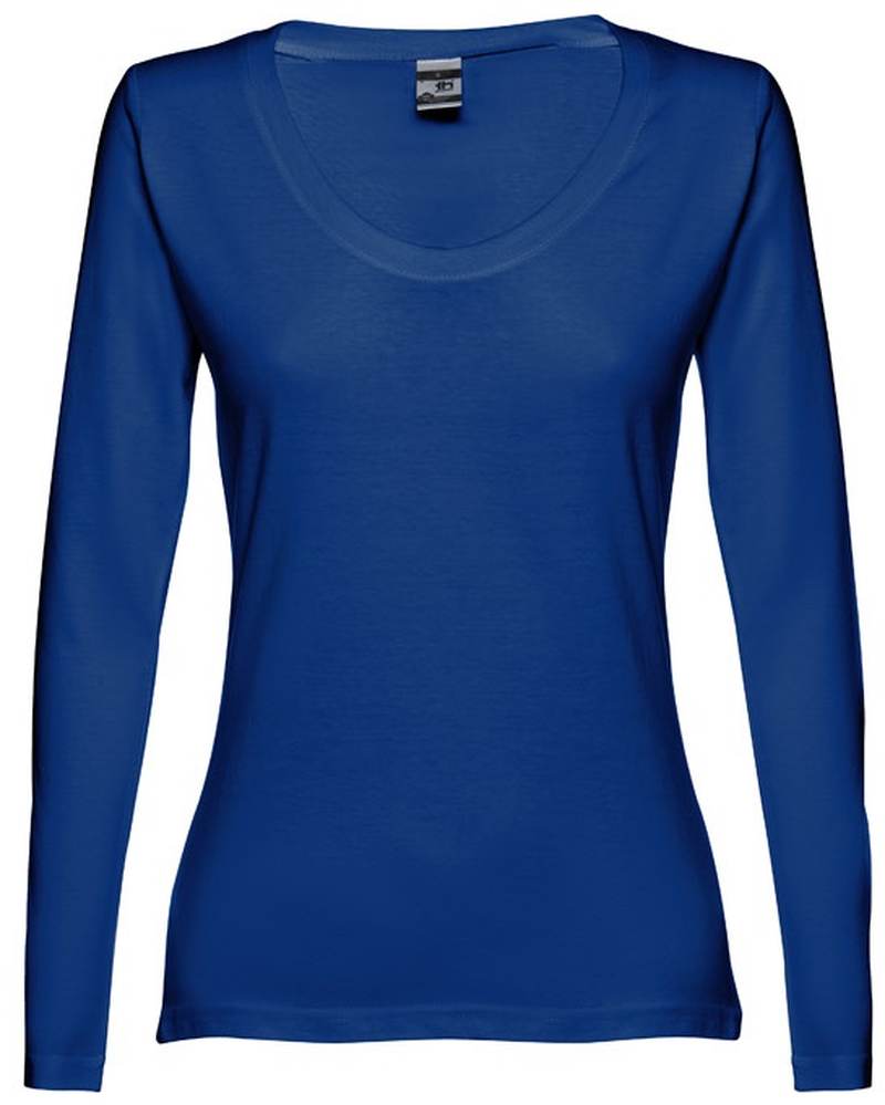 Bucharest women dámské tričko s dlouhým rukávem