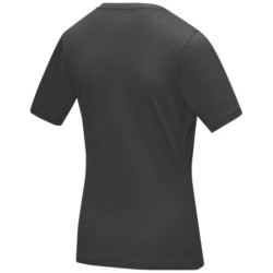 Dámské triko Kawartha s krátkým rukávem, organická bavlna