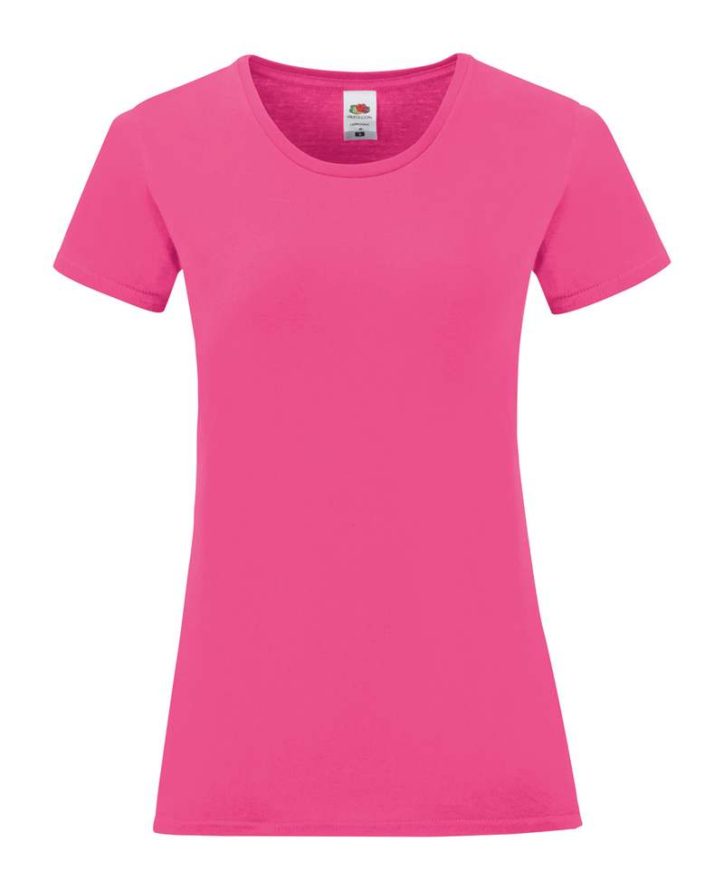 Dámské tričko Iconic Women