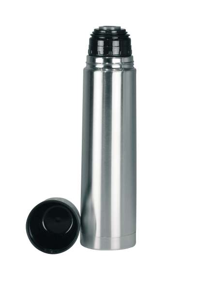 Dvouplášťová termoska 1 l