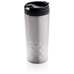 Termohrnek v geometrickém stylu