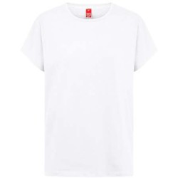 THC SOFIA REGULAR WH. Tričko s pravidelným střihem pro ženy