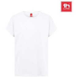 THC SOFIA REGULAR WH. Tričko s pravidelným střihem pro ženy