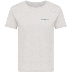 Dámské tričko Iqoniq Yala z recykl. bavlny