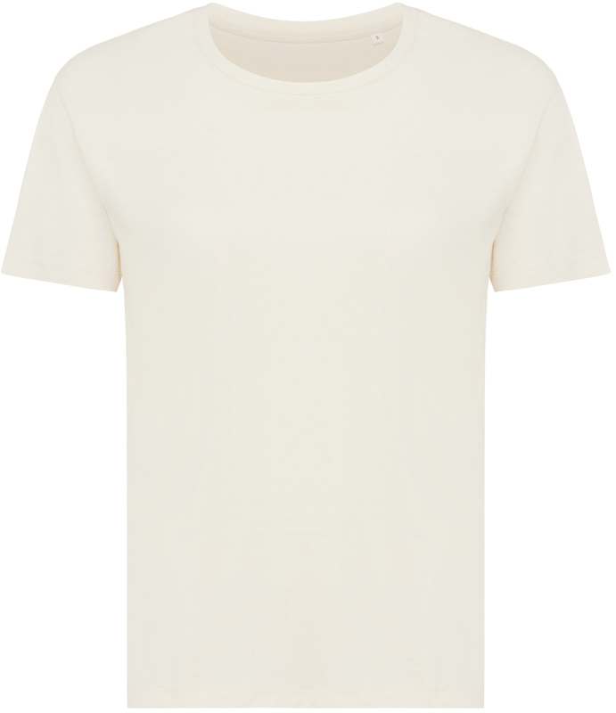 Dámské tričko Iqoniq Yala z recykl. bavlny