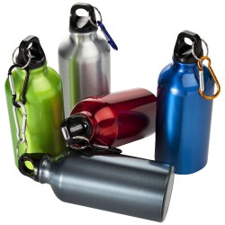 Nápojová láhev s karabinou Oregon