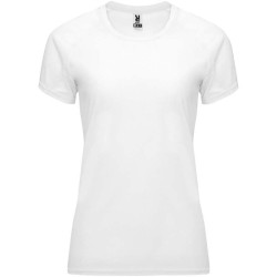 Bahrain dámské sportovní tričko s krátkým rukávem