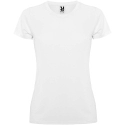 Montecarlo dámské sportovní tričko s krátkým rukávem