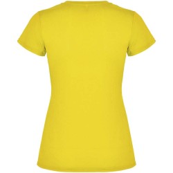 Montecarlo dámské sportovní tričko s krátkým rukávem