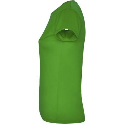 Montecarlo dámské sportovní tričko s krátkým rukávem