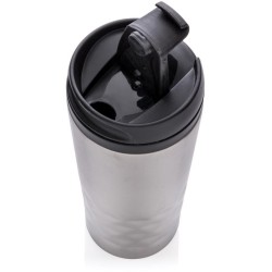 Termohrnek v geometrickém stylu