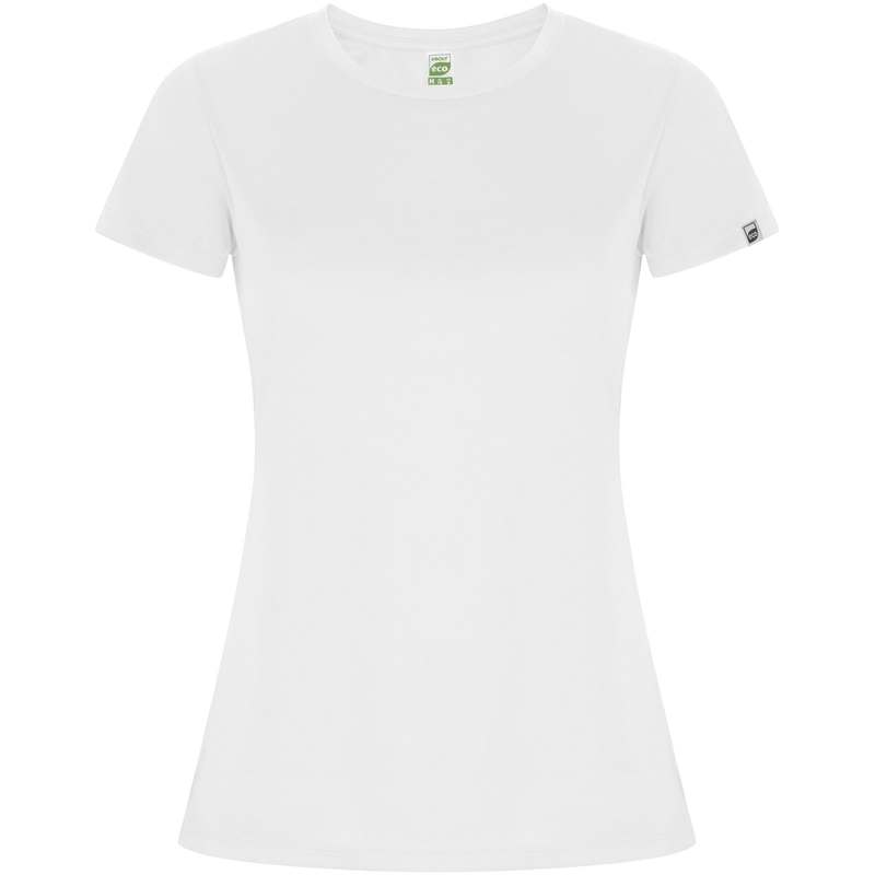 Imola dámské sportovní tričko s krátkým rukávem