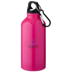 Nápojová láhev s karabinou Oregon