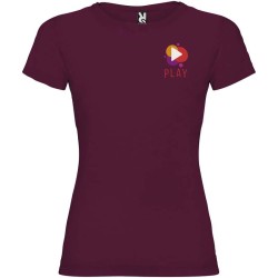 Jamaica dámské tričko s krátkým rukávem