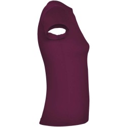 Jamaica dámské tričko s krátkým rukávem