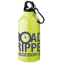 Nápojová láhev s karabinou Oregon