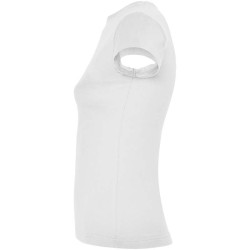 Jamaica dámské tričko s krátkým rukávem