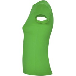 Jamaica dámské tričko s krátkým rukávem