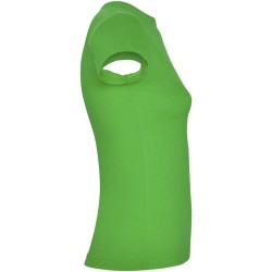 Jamaica dámské tričko s krátkým rukávem