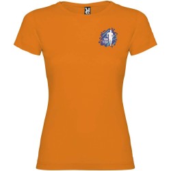 Jamaica dámské tričko s krátkým rukávem