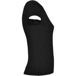 Victoria dámské tričko s krátkým rukávem a výstřihem do V