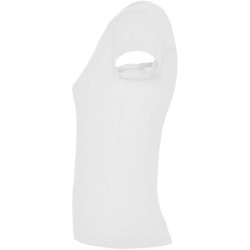 Victoria dámské tričko s krátkým rukávem a výstřihem do V