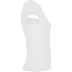 Victoria dámské tričko s krátkým rukávem a výstřihem do V